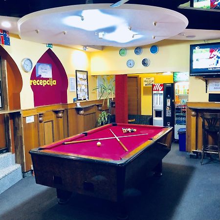 Aladin Hostel ليوبليانا المظهر الخارجي الصورة