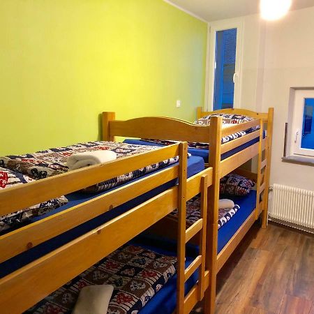 Aladin Hostel ليوبليانا المظهر الخارجي الصورة