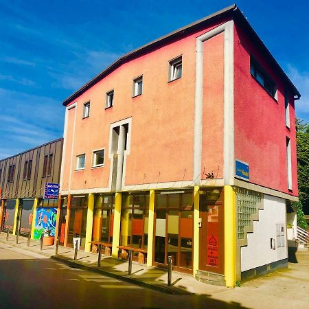 Aladin Hostel ليوبليانا المظهر الخارجي الصورة