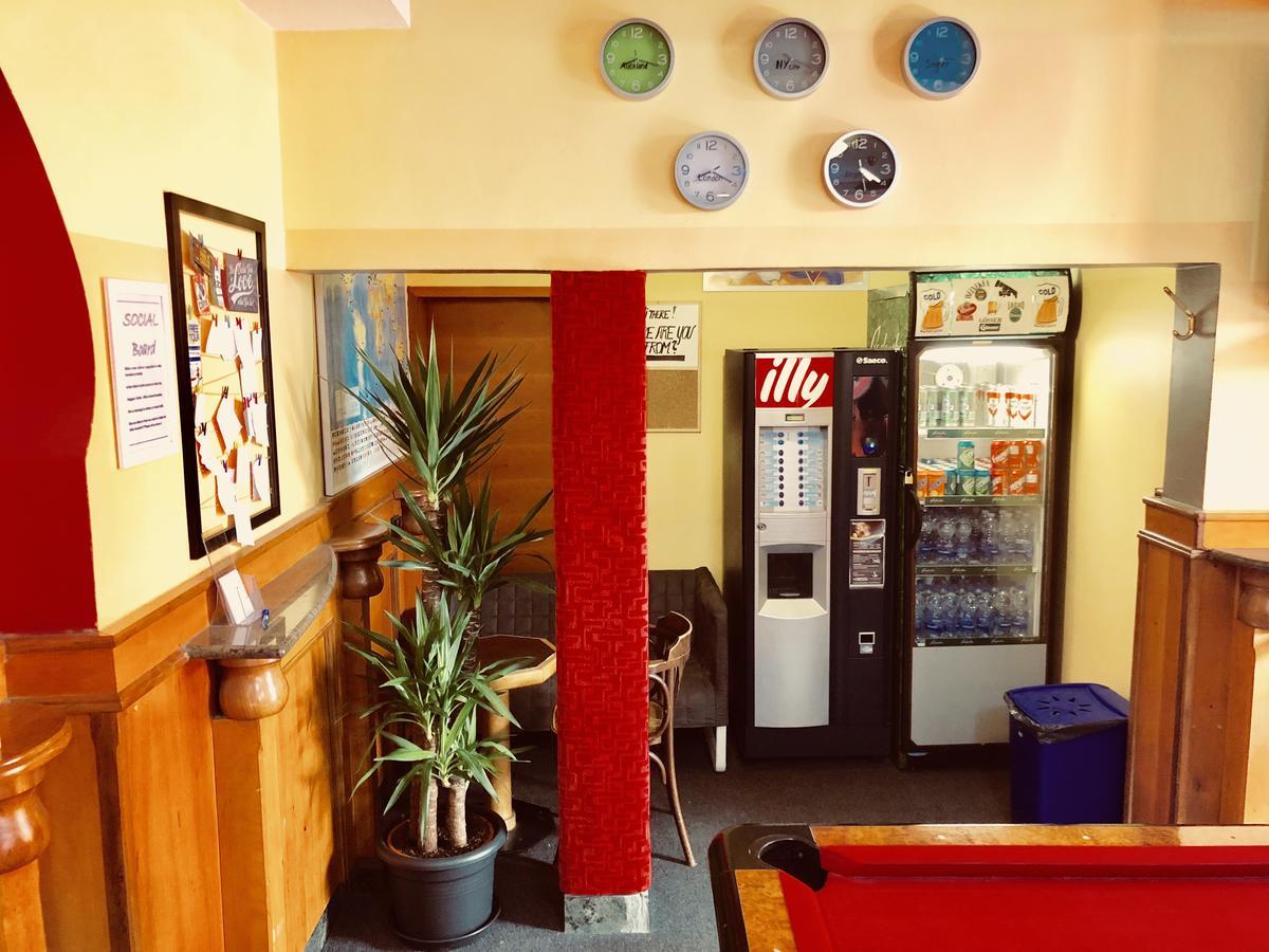 Aladin Hostel ليوبليانا المظهر الخارجي الصورة