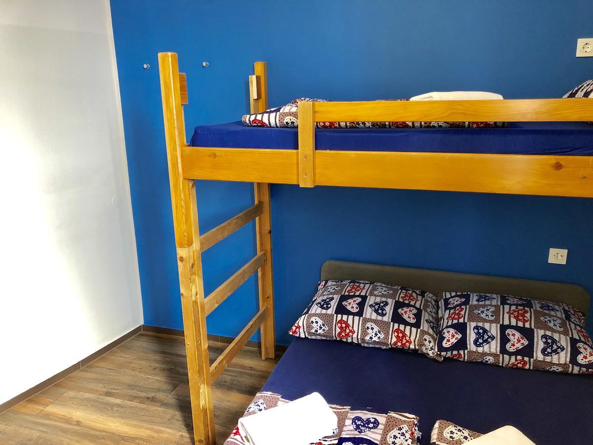 Aladin Hostel ليوبليانا المظهر الخارجي الصورة