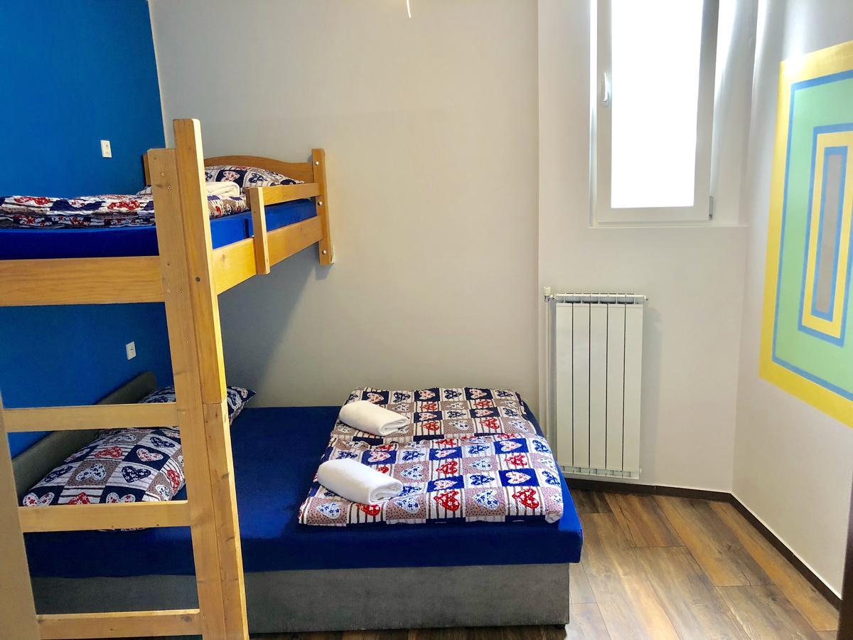 Aladin Hostel ليوبليانا المظهر الخارجي الصورة