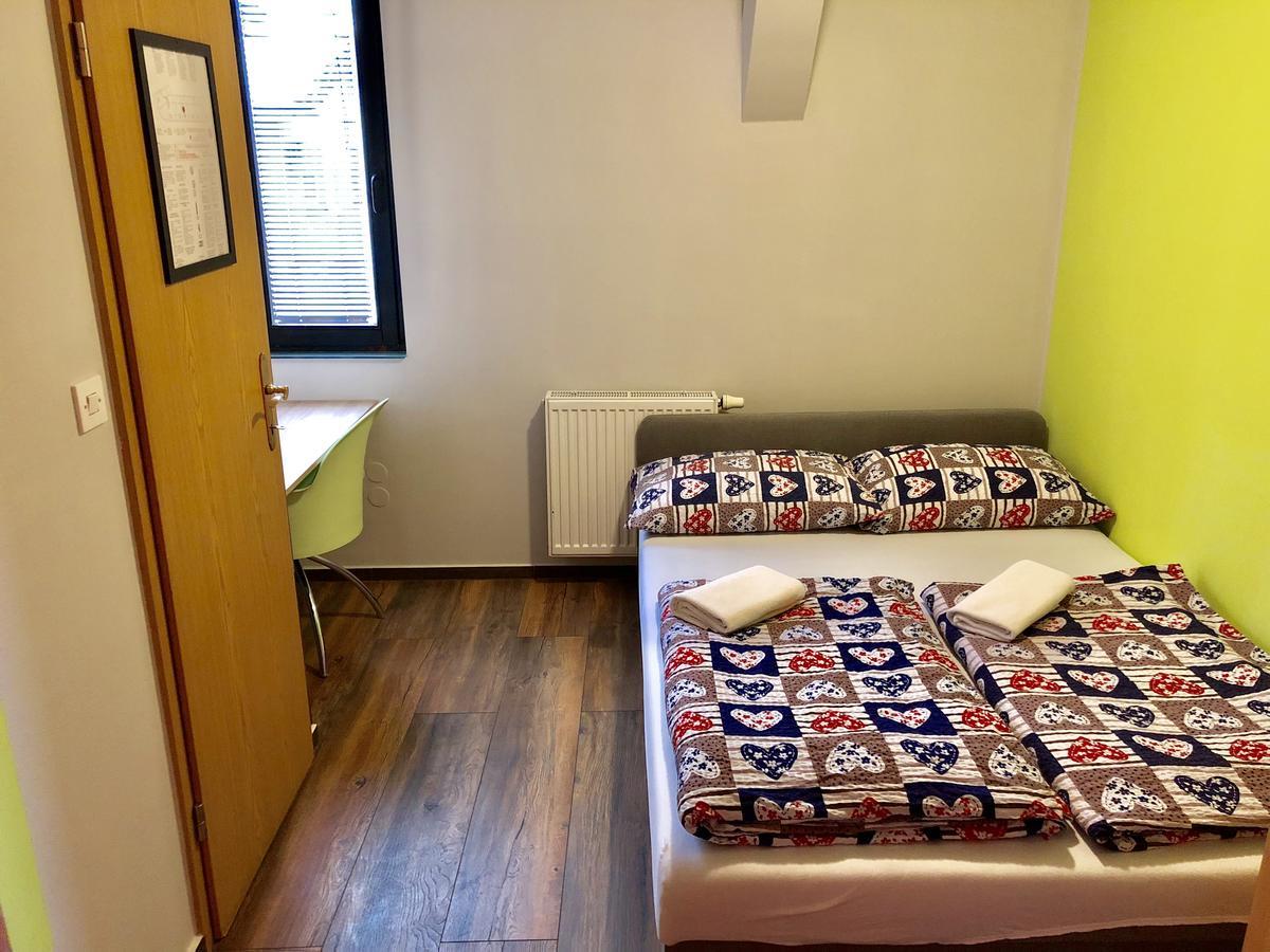 Aladin Hostel ليوبليانا المظهر الخارجي الصورة
