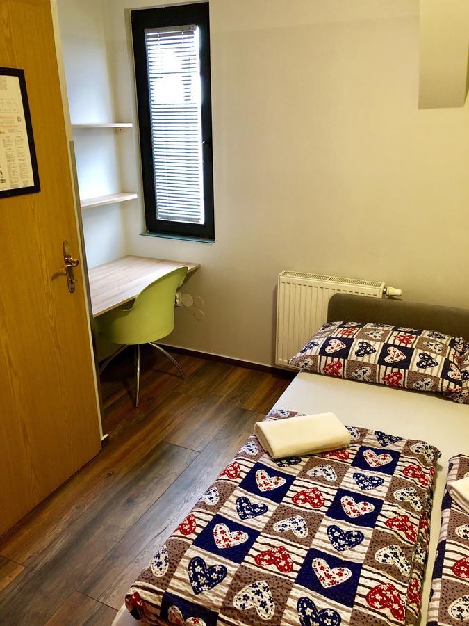 Aladin Hostel ليوبليانا المظهر الخارجي الصورة