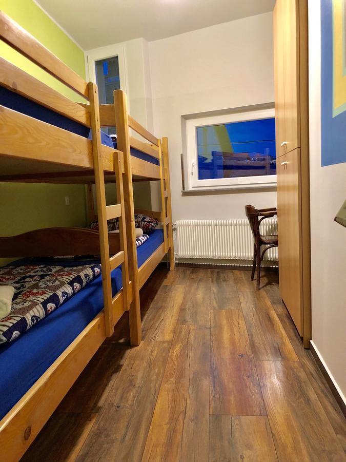 Aladin Hostel ليوبليانا المظهر الخارجي الصورة