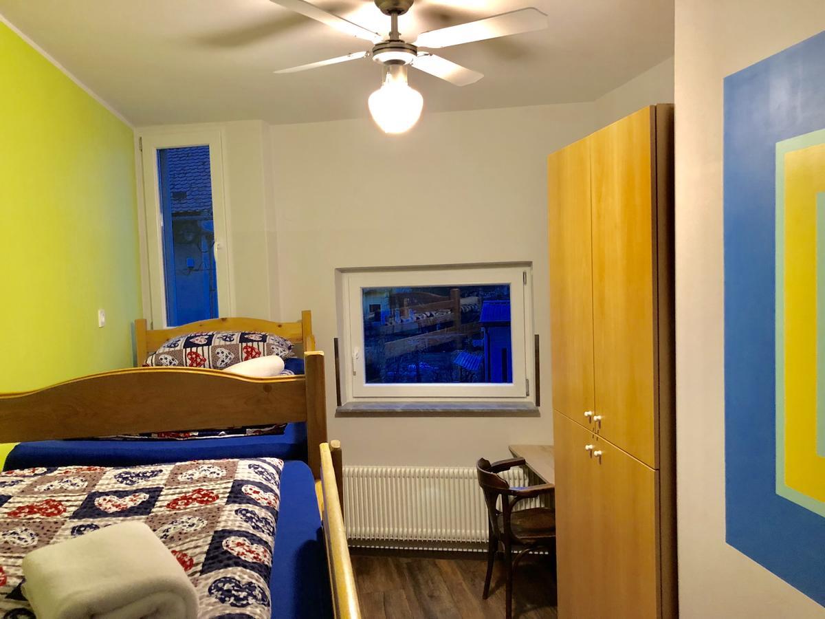 Aladin Hostel ليوبليانا المظهر الخارجي الصورة