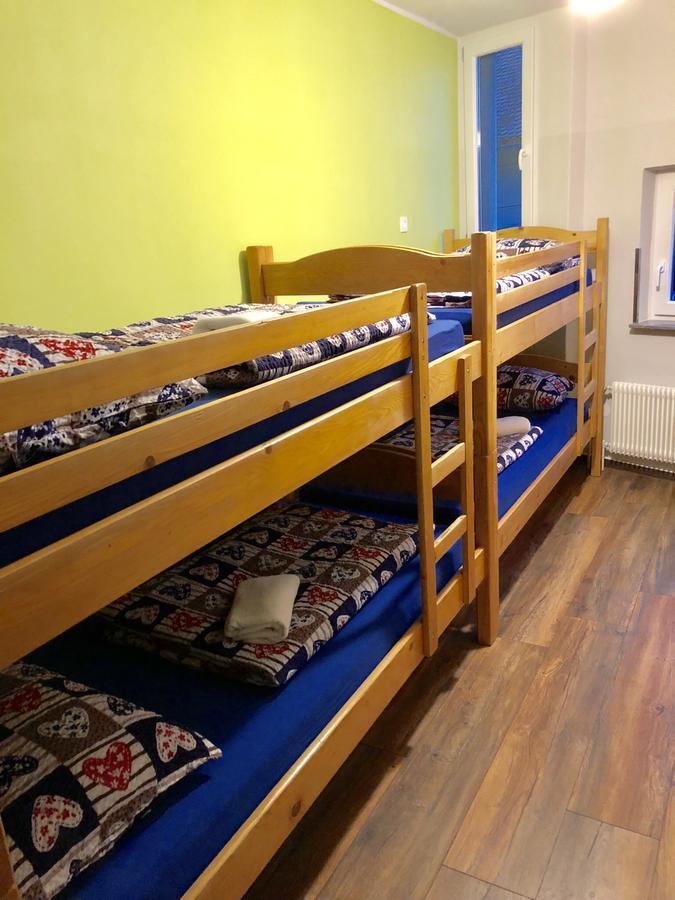 Aladin Hostel ليوبليانا المظهر الخارجي الصورة