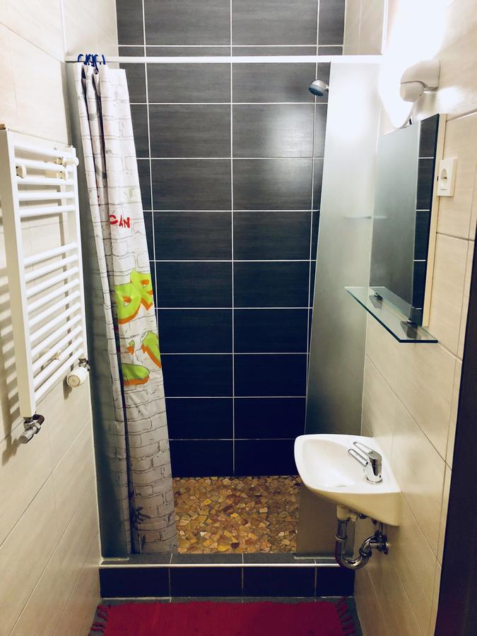 Aladin Hostel ليوبليانا المظهر الخارجي الصورة