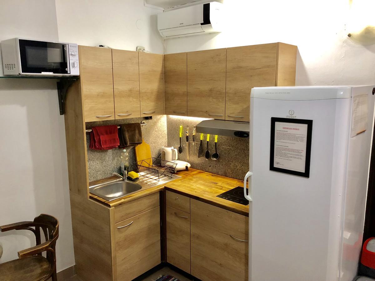 Aladin Hostel ليوبليانا المظهر الخارجي الصورة