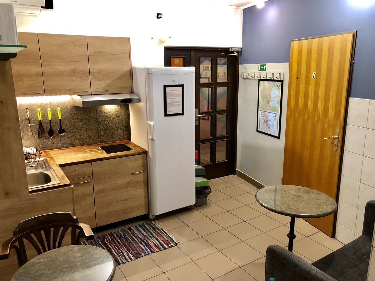 Aladin Hostel ليوبليانا المظهر الخارجي الصورة