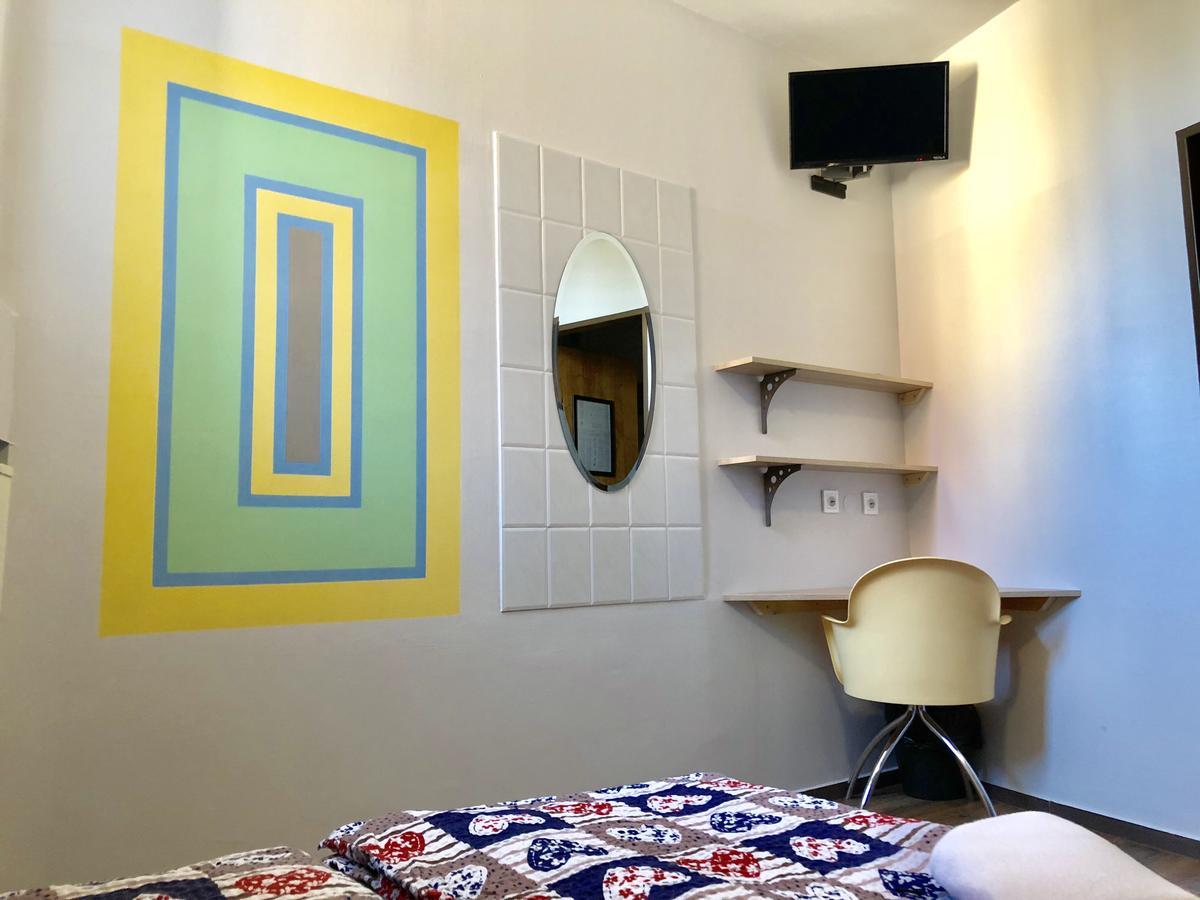 Aladin Hostel ليوبليانا المظهر الخارجي الصورة