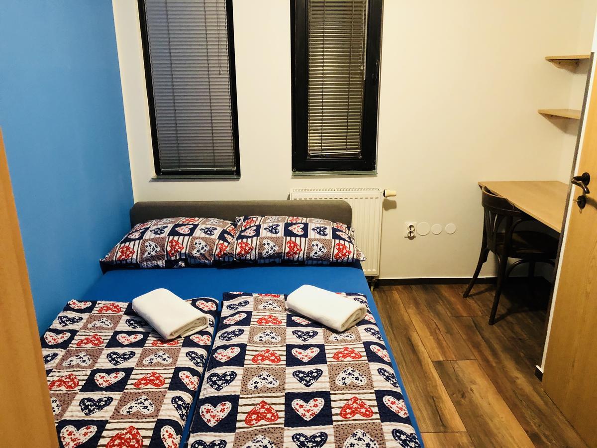 Aladin Hostel ليوبليانا المظهر الخارجي الصورة