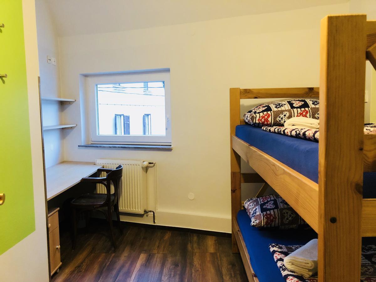 Aladin Hostel ليوبليانا المظهر الخارجي الصورة