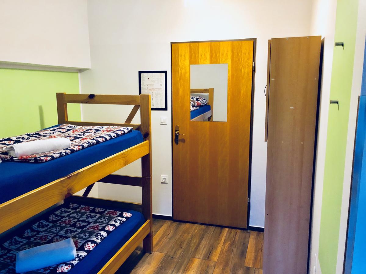 Aladin Hostel ليوبليانا المظهر الخارجي الصورة