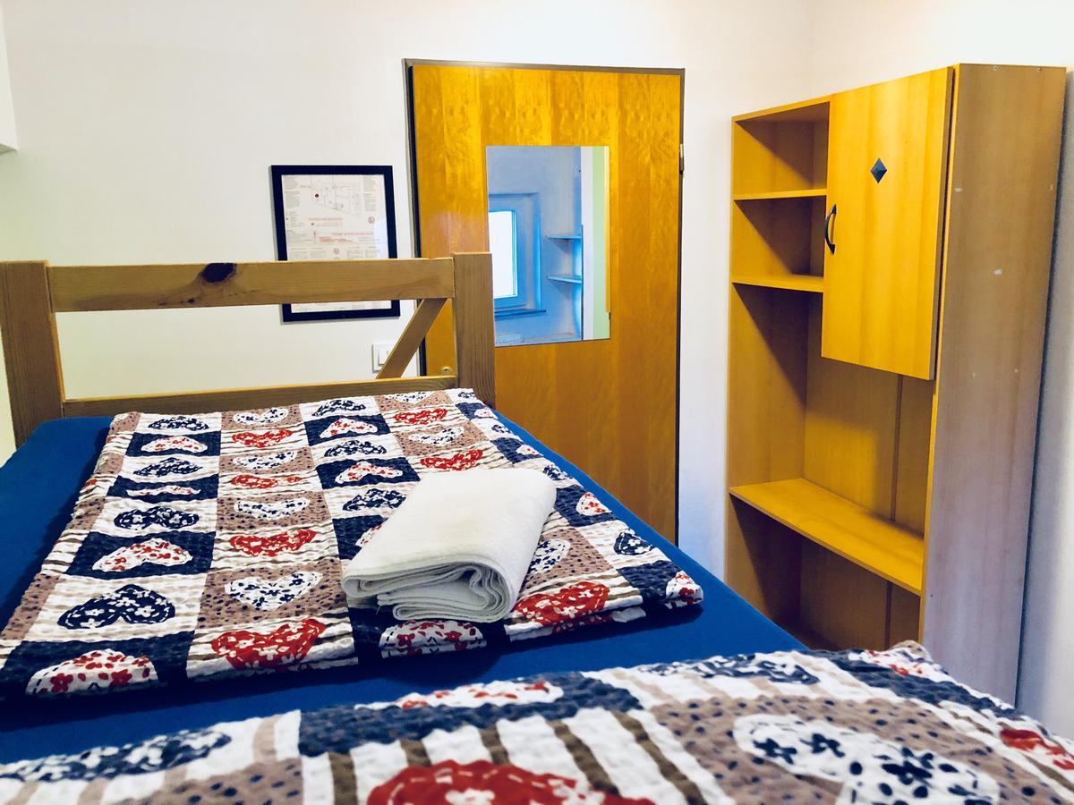 Aladin Hostel ليوبليانا المظهر الخارجي الصورة