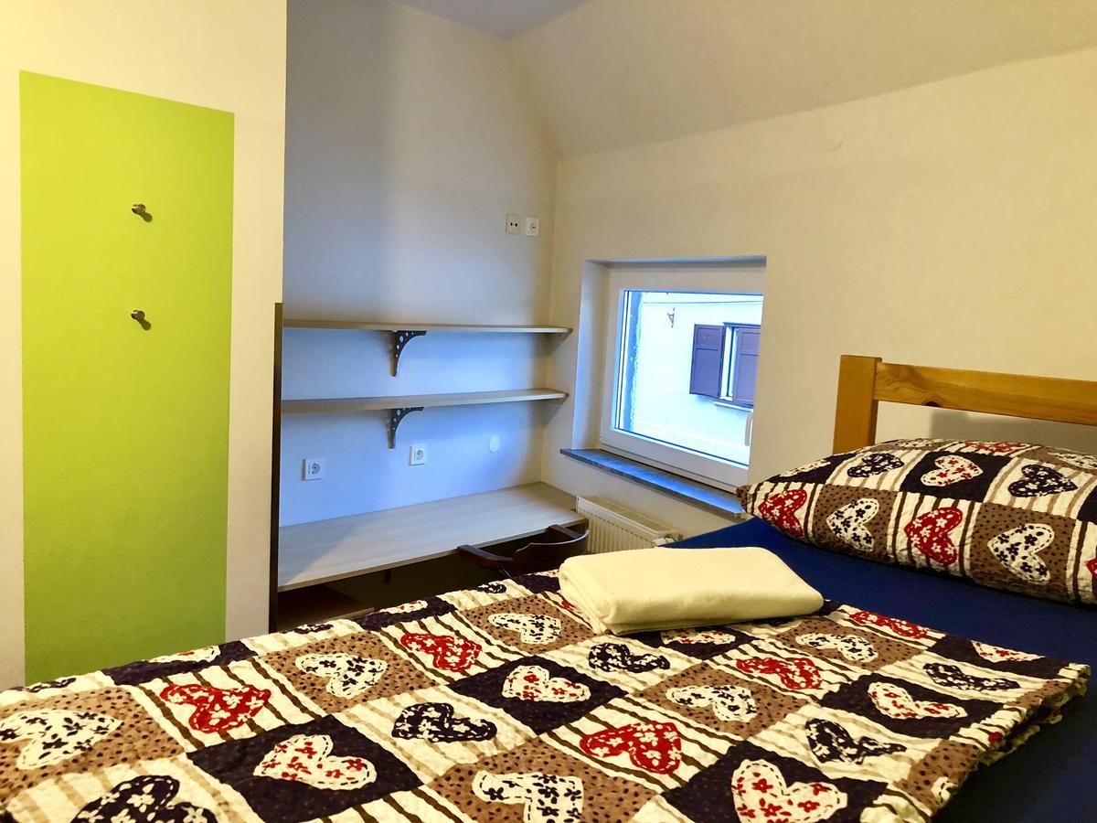 Aladin Hostel ليوبليانا المظهر الخارجي الصورة
