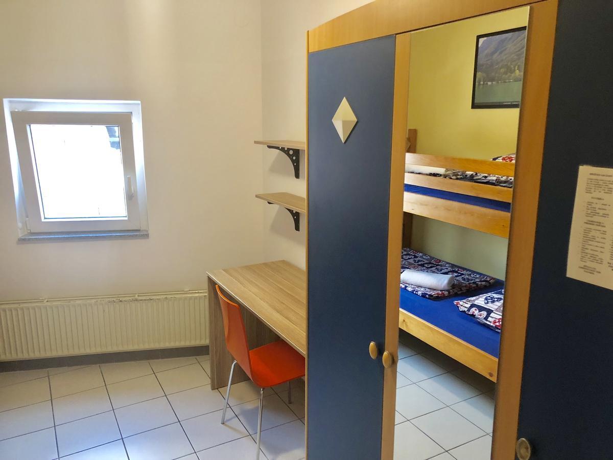 Aladin Hostel ليوبليانا المظهر الخارجي الصورة