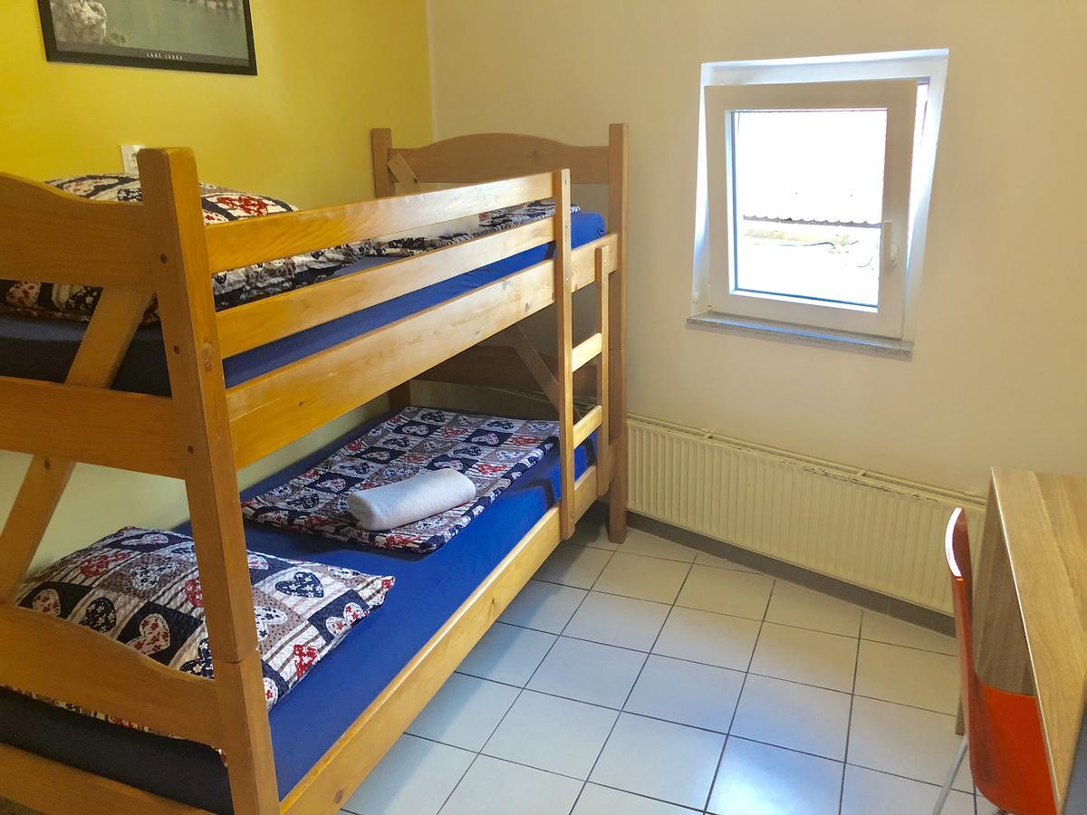Aladin Hostel ليوبليانا المظهر الخارجي الصورة