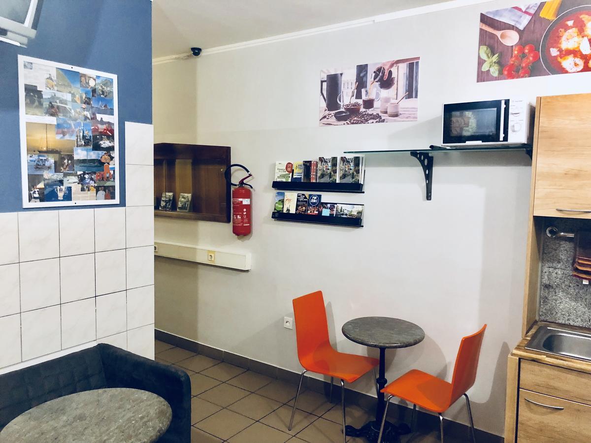 Aladin Hostel ليوبليانا المظهر الخارجي الصورة