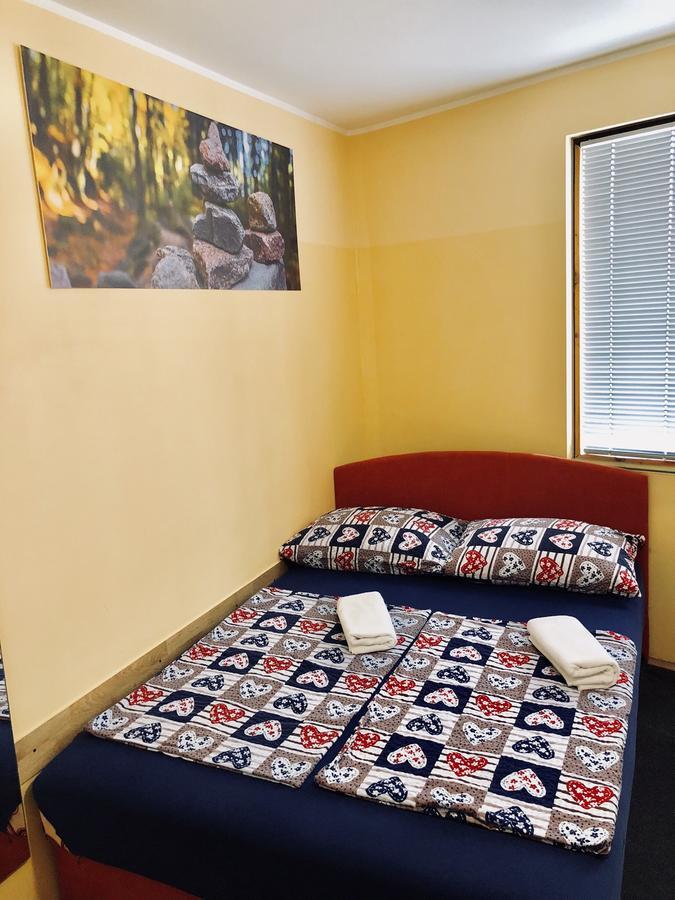 Aladin Hostel ليوبليانا المظهر الخارجي الصورة