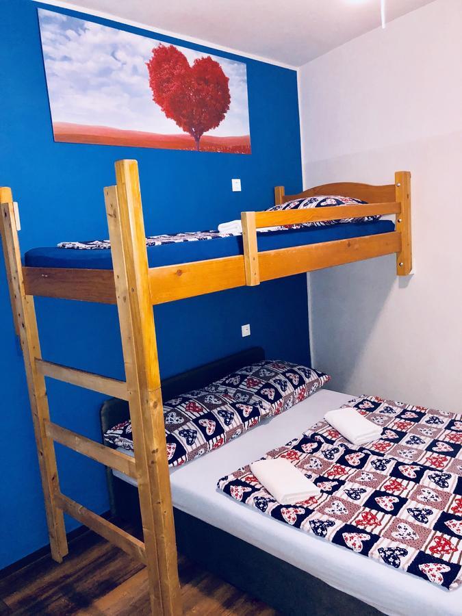 Aladin Hostel ليوبليانا المظهر الخارجي الصورة