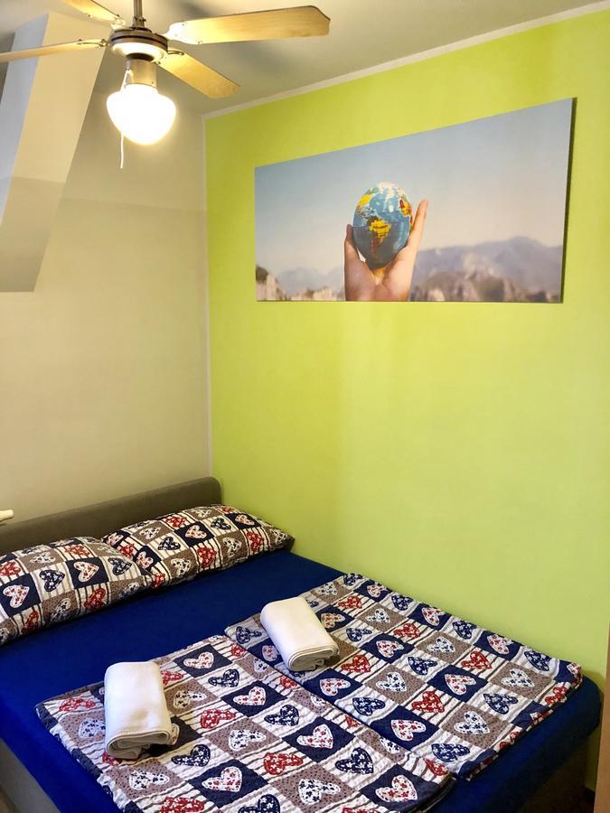 Aladin Hostel ليوبليانا المظهر الخارجي الصورة