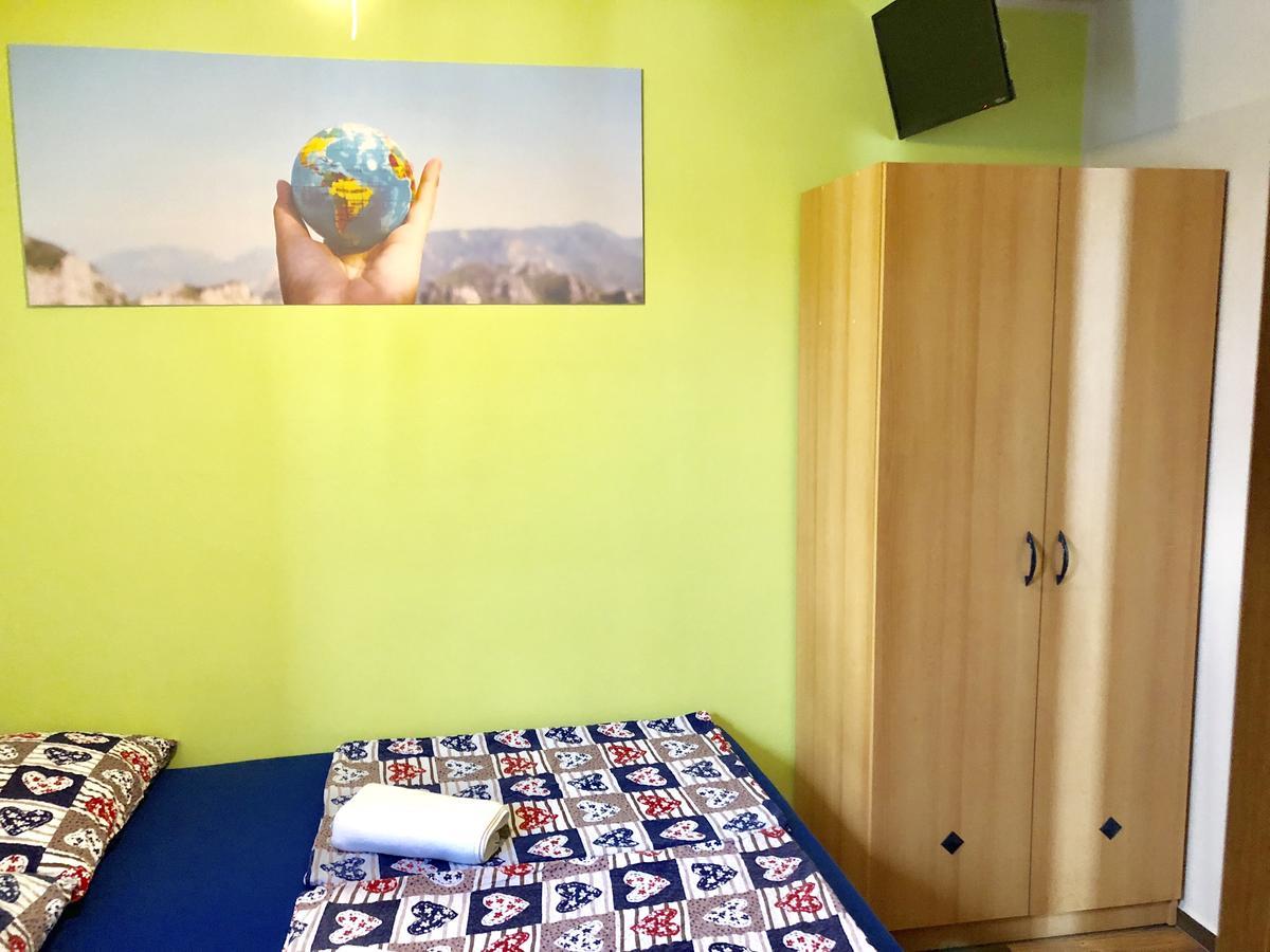 Aladin Hostel ليوبليانا المظهر الخارجي الصورة