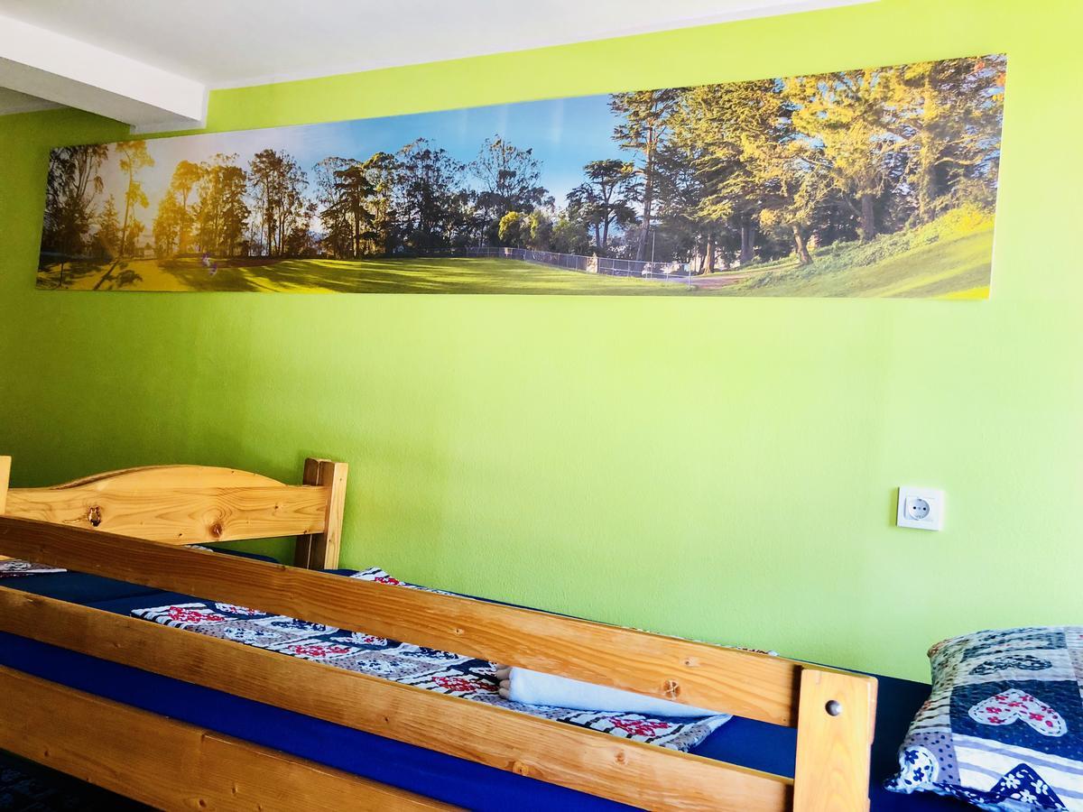 Aladin Hostel ليوبليانا المظهر الخارجي الصورة