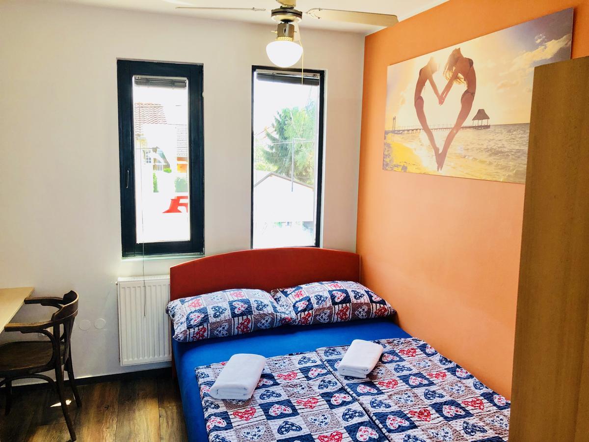 Aladin Hostel ليوبليانا المظهر الخارجي الصورة