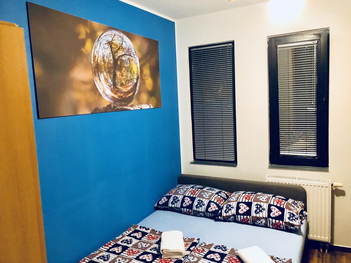 Aladin Hostel ليوبليانا المظهر الخارجي الصورة