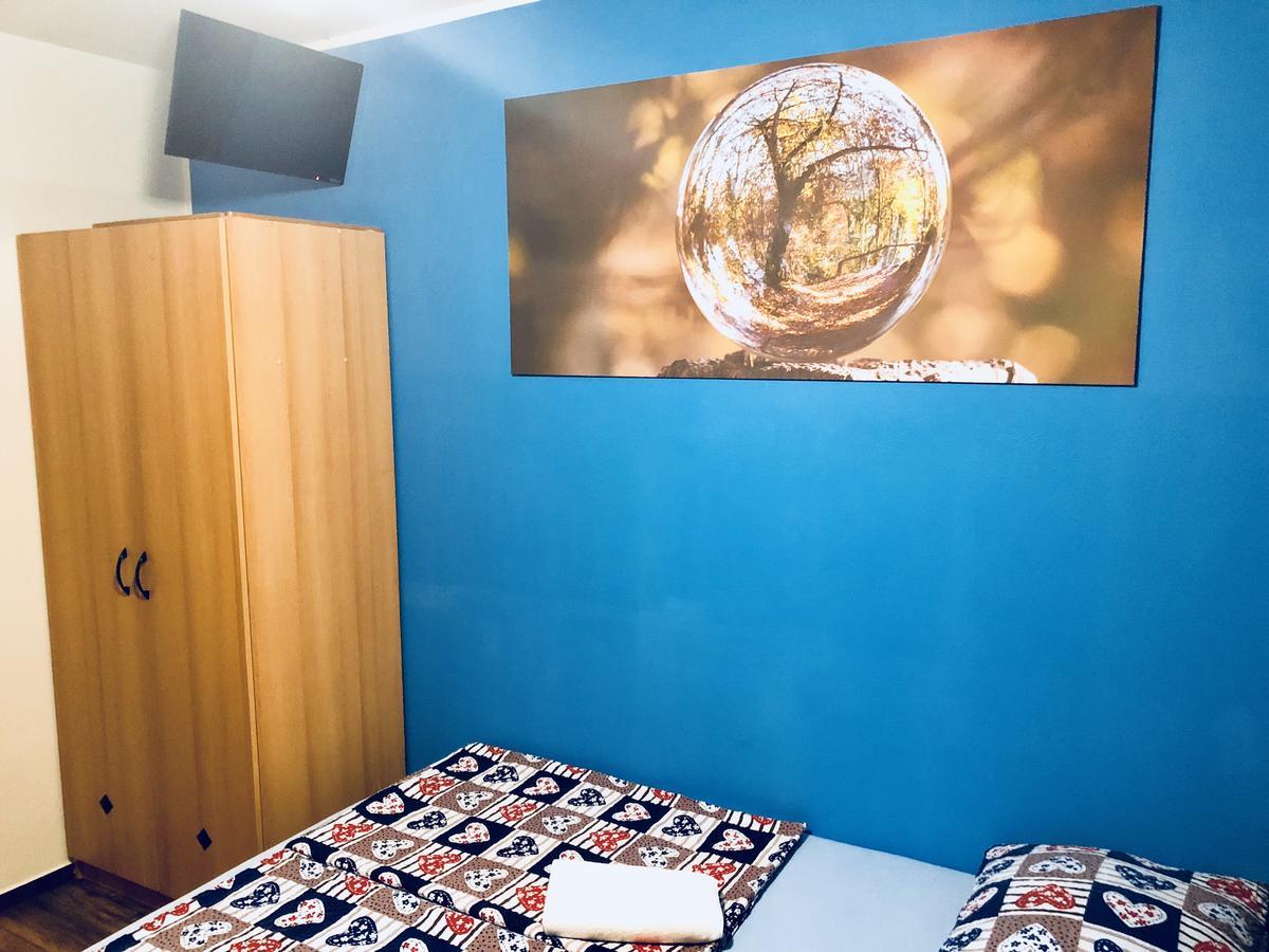 Aladin Hostel ليوبليانا المظهر الخارجي الصورة