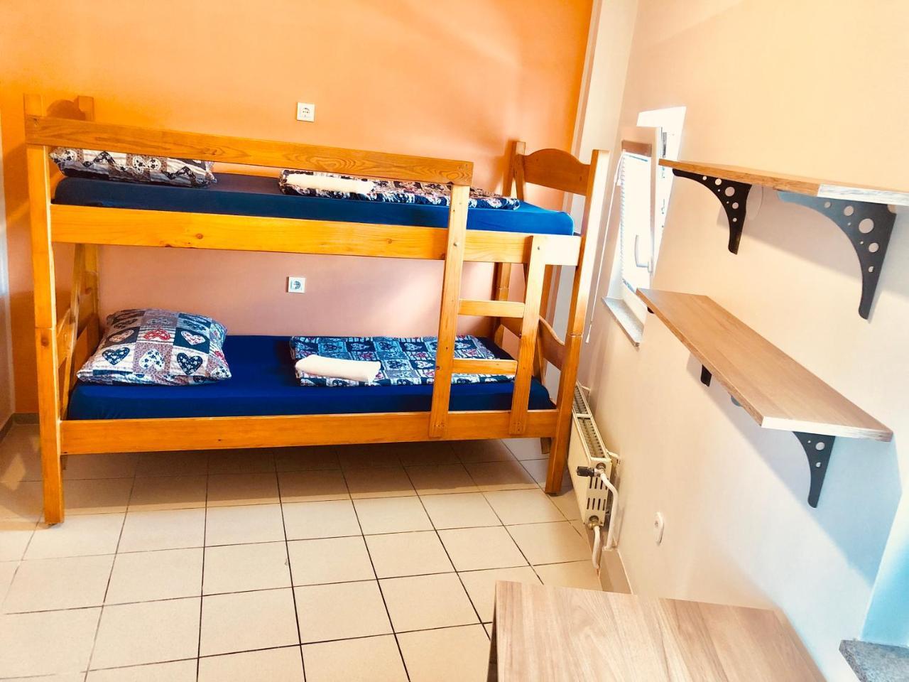 Aladin Hostel ليوبليانا المظهر الخارجي الصورة