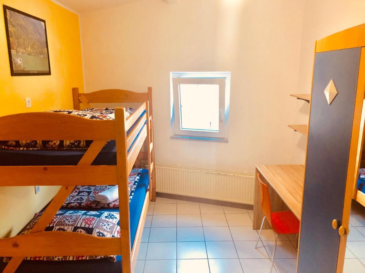 Aladin Hostel ليوبليانا المظهر الخارجي الصورة