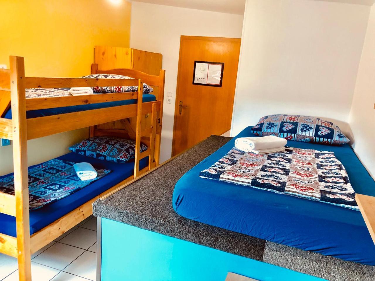 Aladin Hostel ليوبليانا المظهر الخارجي الصورة