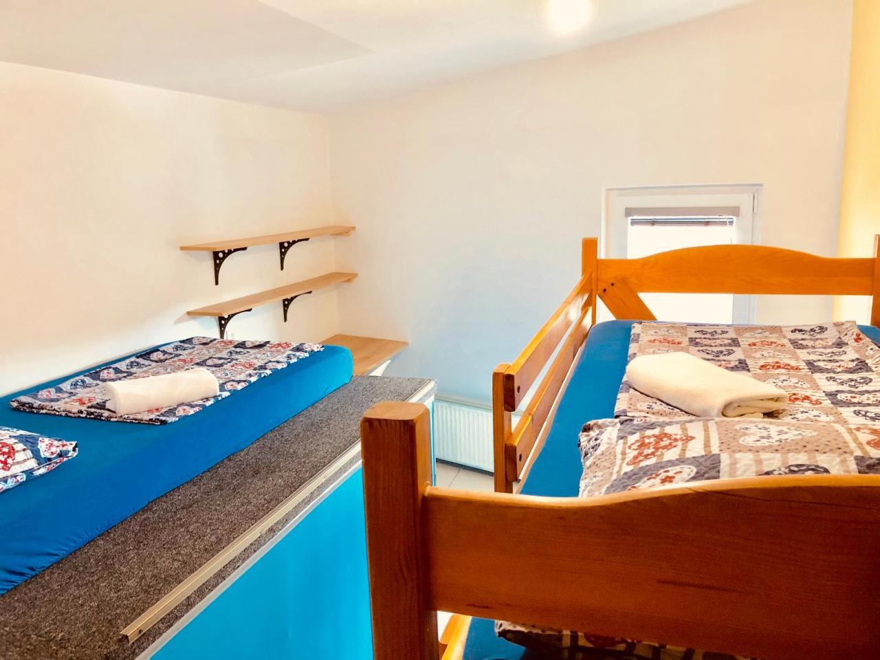 Aladin Hostel ليوبليانا المظهر الخارجي الصورة