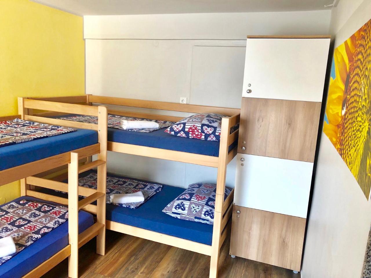 Aladin Hostel ليوبليانا المظهر الخارجي الصورة
