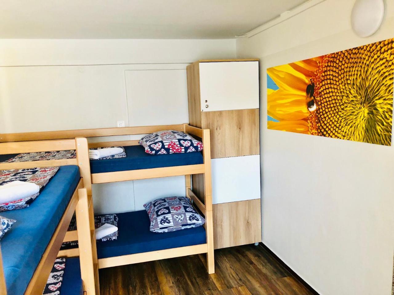 Aladin Hostel ليوبليانا المظهر الخارجي الصورة
