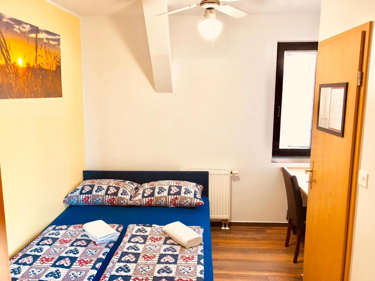Aladin Hostel ليوبليانا المظهر الخارجي الصورة
