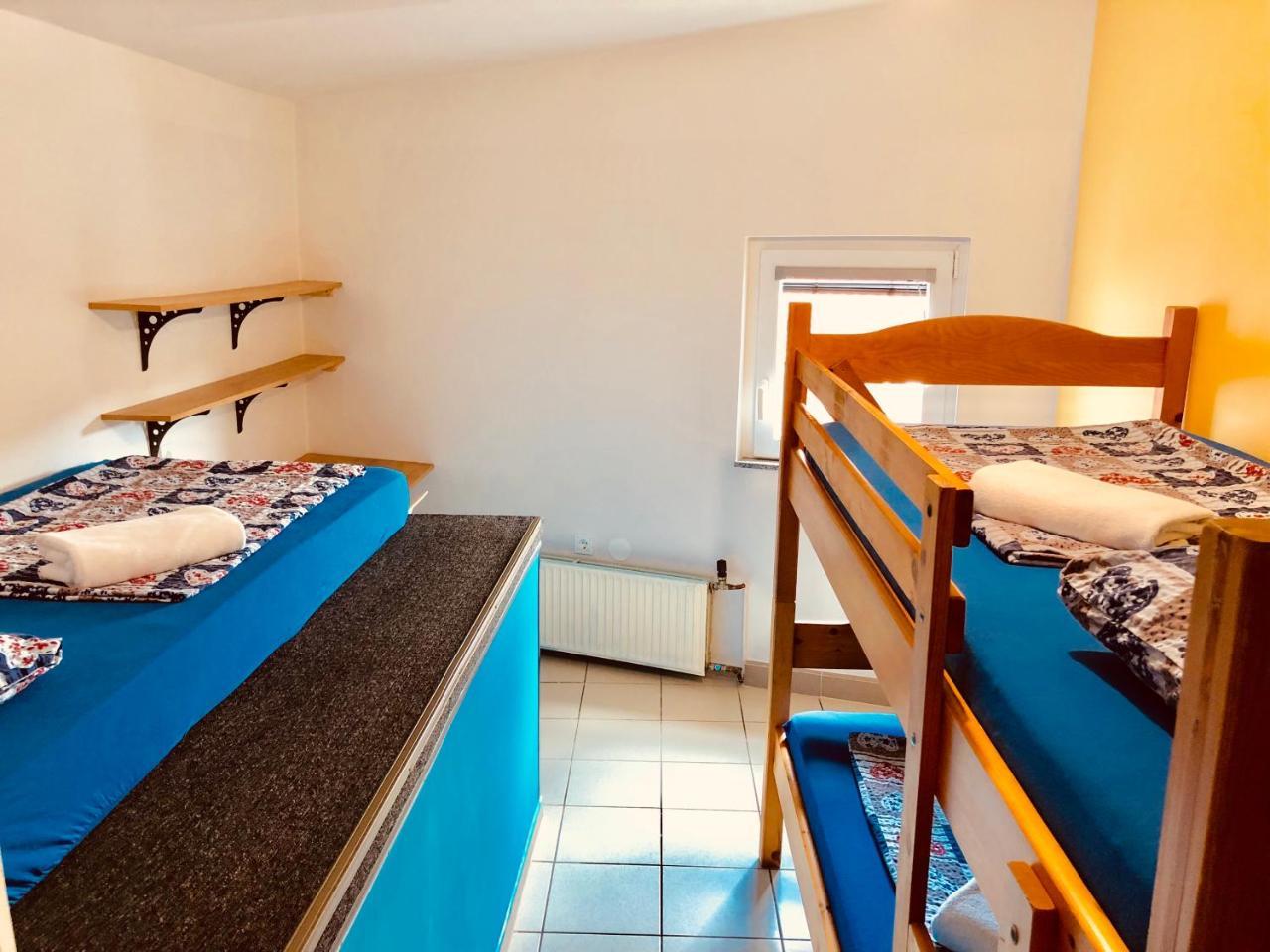 Aladin Hostel ليوبليانا المظهر الخارجي الصورة