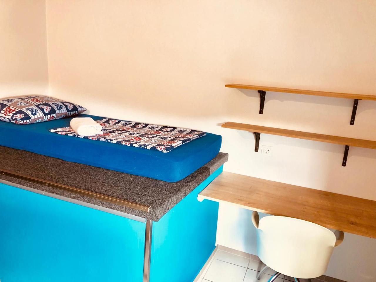 Aladin Hostel ليوبليانا المظهر الخارجي الصورة