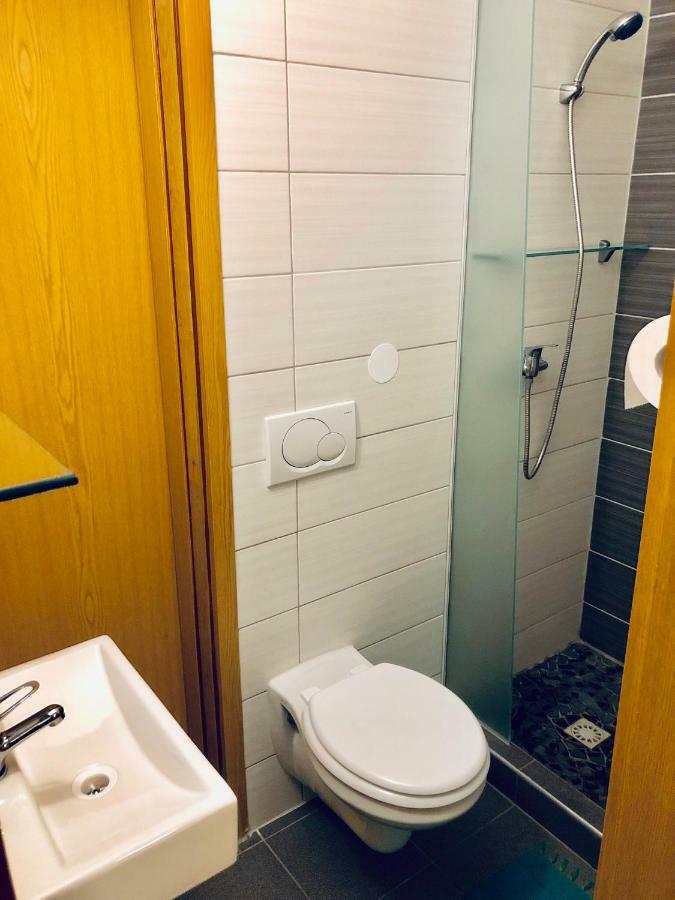Aladin Hostel ليوبليانا المظهر الخارجي الصورة
