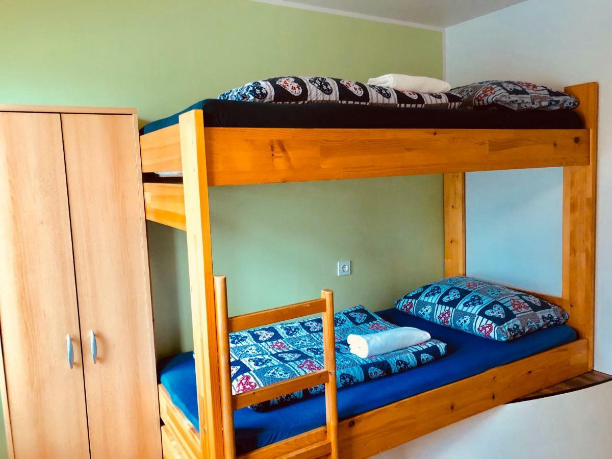 Aladin Hostel ليوبليانا المظهر الخارجي الصورة