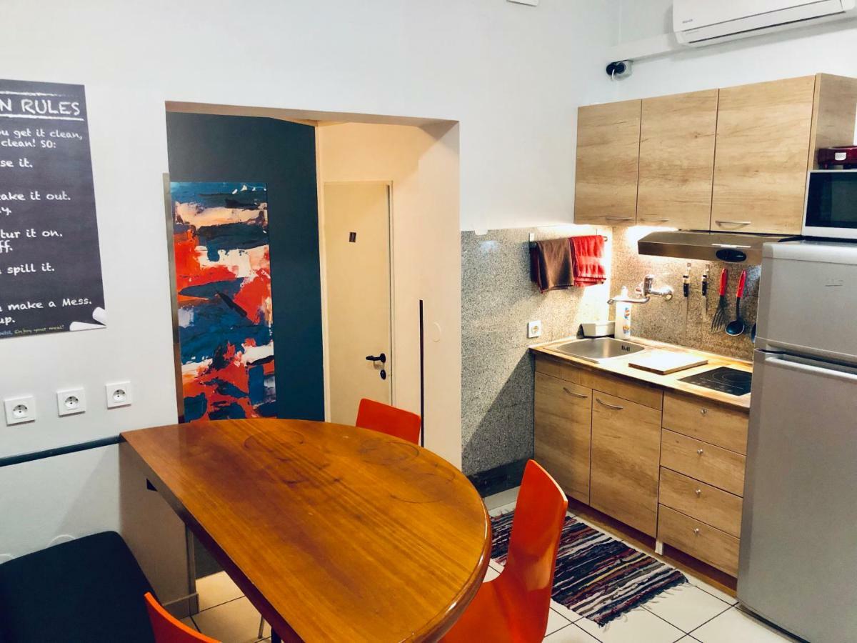 Aladin Hostel ليوبليانا المظهر الخارجي الصورة