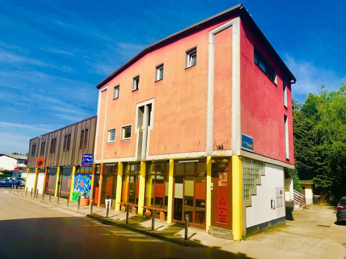Aladin Hostel ليوبليانا المظهر الخارجي الصورة